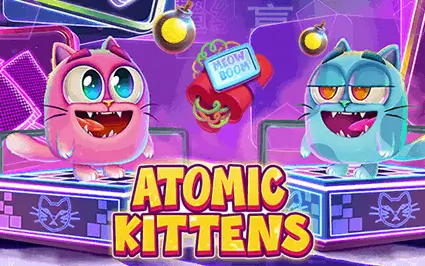 Atomic Kittens HABANERO Joker123 net