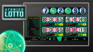 Atomico Lotto Caleta Gaming SLOT joker123 สมัคร Joker123