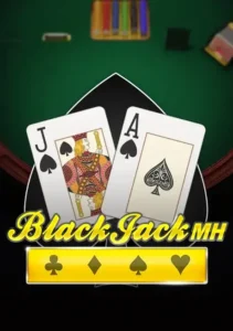 BLACKJACK MH Play'n Go Joker1234th