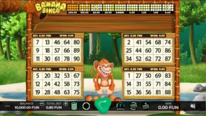 Banana Bingo Caleta Gaming SLOT joker123 ฝาก ถอน Joker