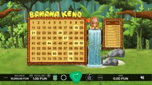 Banana Keno Caleta Gaming SLOT joker123 ฝาก ถอน Joker