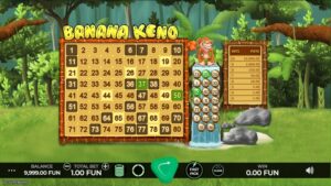 Banana Keno Caleta GamingSLOT joker123 โปรโมชั่น Joker