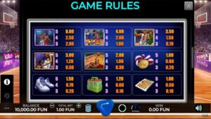 Basketball Pro Caleta Gaming SLOT joker123 ดาวน์โหลด Joker123 auto