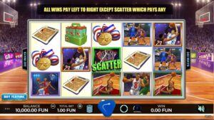 Basketball Pro Caleta Gaming SLOT joker123 ฝาก ถอน Joker