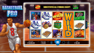 Basketball Pro Caleta Gaming SLOT joker123 สมัคร Joker123