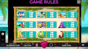 Beach Tennis Caleta Gaming SLOT joker123 ดาวน์โหลด Joker123 auto