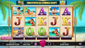 Beach Tennis Caleta Gaming SLOT joker123 ฝาก ถอน Joker