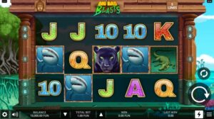 Big Bad Beasts Caleta Gaming SLOT joker123 ฝาก ถอน Joker