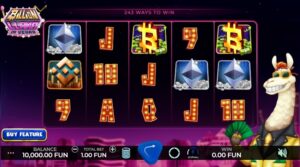 Billion Llama in Vegas Caleta Gaming SLOT joker123 ฝาก ถอน Joker