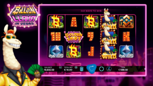 Billion Llama in Vegas Caleta Gaming SLOT joker123 สมัคร Joker123