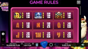 Billion Llama in Vegas Caleta GamingSLOT joker123 โปรโมชั่น Joker