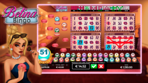 Bingo Betina Caleta Gaming SLOT joker123 สมัคร Joker123