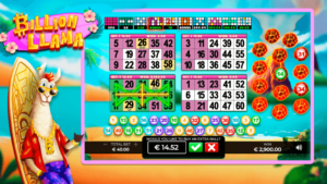 Bingo Billion Llama Caleta Gaming SLOT joker123 สมัคร Joker123