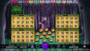 Bingo Bruxaria Caleta Gaming SLOT joker123 ฝาก ถอน Joker