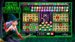 Bingo Bruxaria Caleta Gaming SLOT joker123 สมัคร Joker123