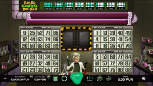 Bingo Cientista Doidão Caleta Gaming SLOT joker123 ฝาก ถอน Joker