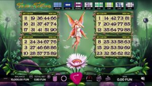 Bingo Fada da Fortuna Caleta Gaming SLOT joker123 ฝาก ถอน Joker