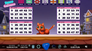 Bingo Gatinho Caleta Gaming SLOT joker123 ฝาก ถอน Joker