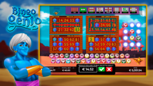 Bingo Gênio Caleta Gaming SLOT joker123 สมัคร Joker123