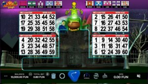 Bingo Halloween Caleta Gaming SLOT joker123 ฝาก ถอน Joker