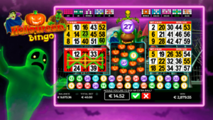 Bingo Halloween Caleta Gaming SLOT joker123 สมัคร Joker123