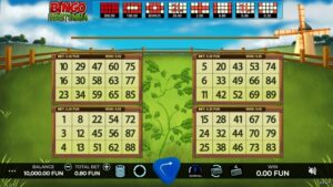 Bingo Hortinha Caleta Gaming SLOT joker123 ฝาก ถอน Joker