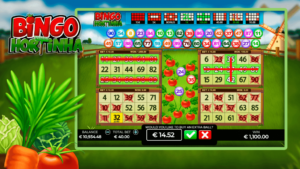 Bingo Hortinha Caleta Gaming SLOT joker123 สมัคร Joker123