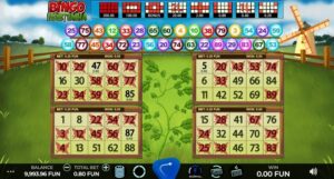 Bingo Hortinha Caleta Gaming SLOT joker123 โปรโมชั่น Joker