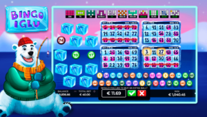 Bingo Iglu Caleta Gaming SLOT joker123 สมัคร Joker123