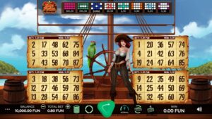 Bingo Pirata Caleta Gaming SLOT joker123 ฝาก ถอน Joker