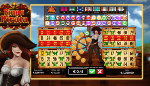 Bingo Pirata Caleta Gaming SLOT joker123 สมัคร Joker123