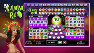 Bingo Samba Rio Caleta Gaming SLOT joker123 สมัคร Joker123