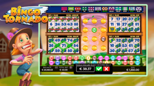 Bingo Tornado Caleta Gaming SLOT joker123 สมัคร Joker123