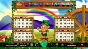 Bingo Trevo da Sorte Caleta Gaming SLOT joker123 ฝาก ถอน Joker