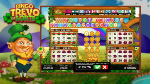 Bingo Trevo da Sorte Caleta Gaming SLOT joker123 สมัคร Joker123