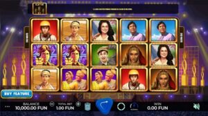 Bollywood Nights Caleta Gaming SLOT joker123 ฝาก ถอน Joker