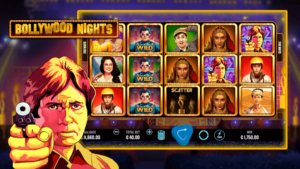 Bollywood Nights Caleta Gaming SLOT joker123 สมัคร Joker123