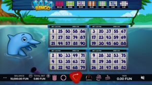 Boto Bingo Caleta Gaming SLOT joker123 ฝาก ถอน Joker