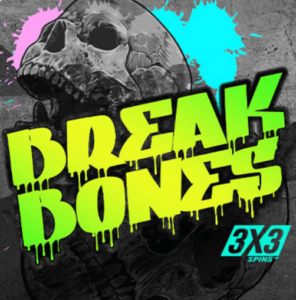 Break Bones Hacksaw Gaming Joker123 เว็บตรง