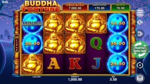 Buddha Fortune BNG SLOT joker123 ฝาก ถอน Joker