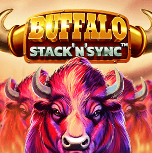 Buffalo Srack'n' sync Hacksaw Gaming Joker123 slot