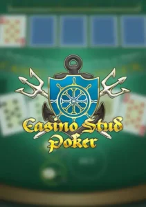 CASINO STUD POKER Play'n Go Joker family