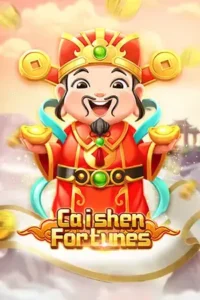 Caishen Fortunes RSG SLOT Joker slot