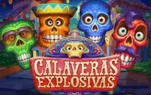 Calaveras Explosivas HABANERO Jokerapp678 c net