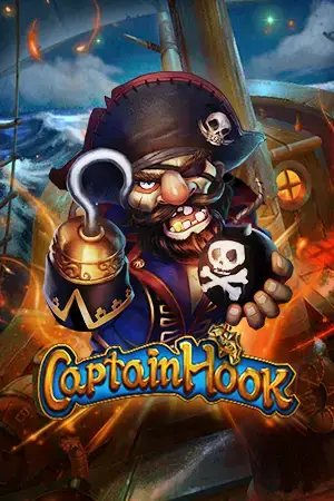 Captain Hook RSG SLOT game Joker388