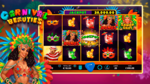 Carnival Beauties Caleta Gaming SLOT joker123 สมัคร Joker123