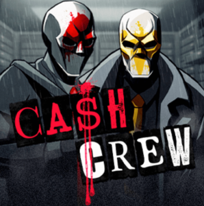 Cash Crew Hacksaw Gaming Joker123 net