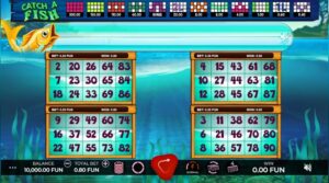 Catch a Fish Caleta Gaming SLOT joker123 ฝาก ถอน Joker