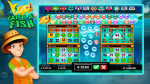 Catch a Fish Caleta Gaming SLOT joker123 สมัคร Joker123