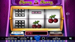 Cherry Cherry Caleta Gaming SLOT joker123 ฝาก ถอน Joker